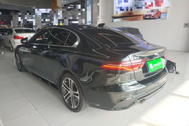 Used Jaguar XEL 2023 2.0T 250 PS R-DYNAMIC S Advanced Sport Edition
