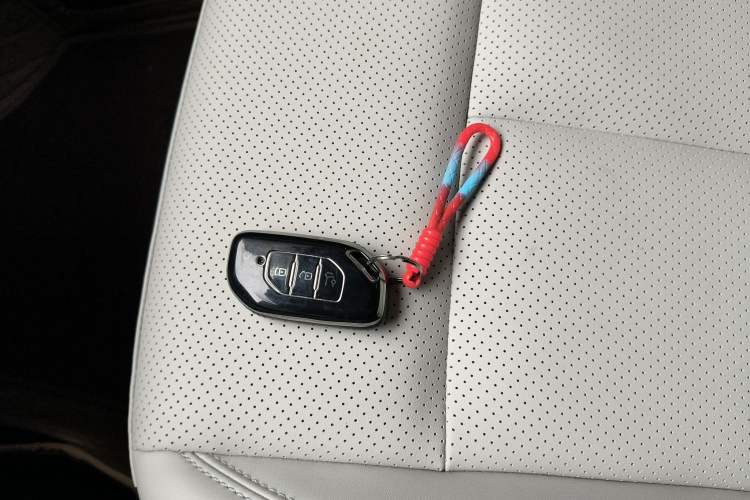 Used FORTHING T5 EVO 2021 1.5TD DCT Platinum Edition
