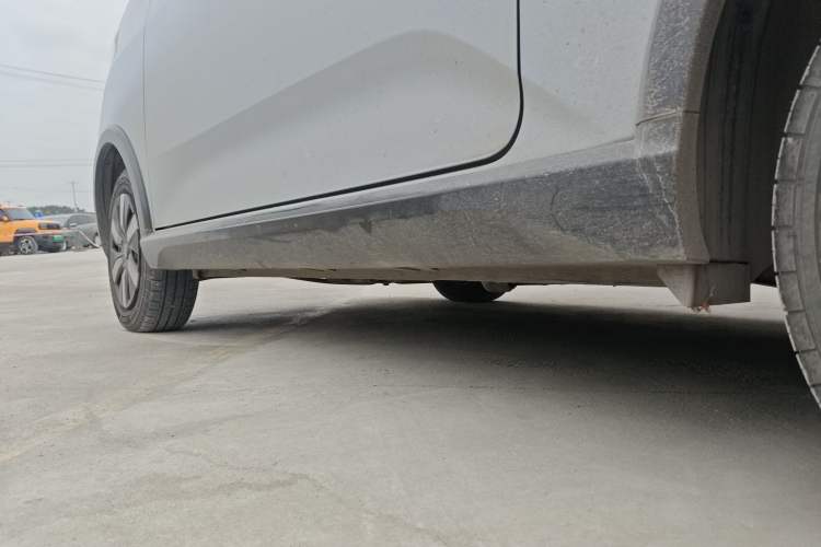 Used Wuling Hongguang MINIEV 2022 Convertible Model
