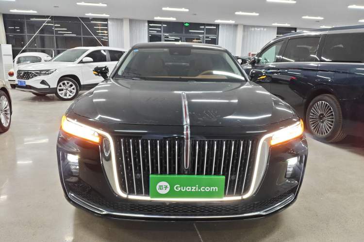 Used Hongqi H9 2023 2.0T Smart Connect Flagship Edition

