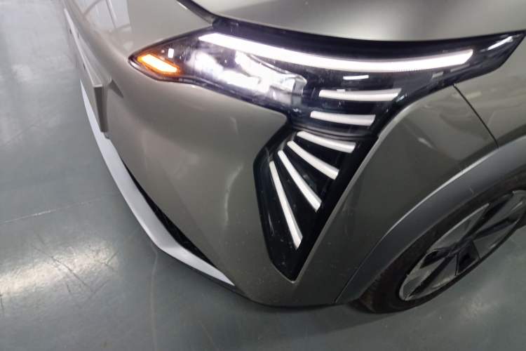 Used AION Y 2023 Plus 610 Enjoy Edition