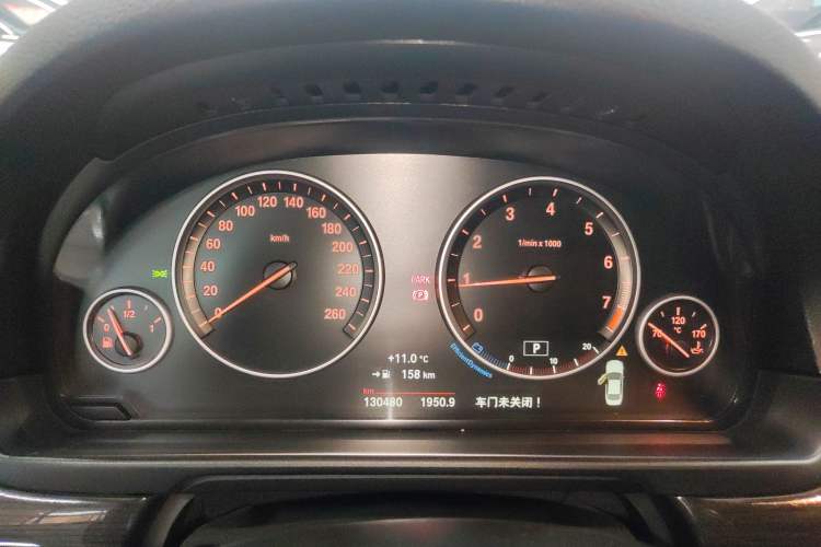 Used BMW 5 Series 2014 525Li Luxury Design Package
