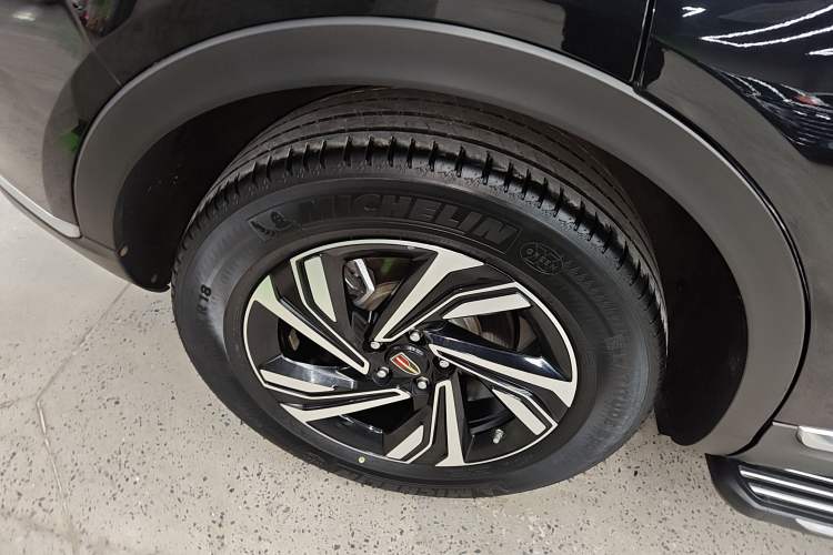 Used Hongqi HS5 2022 Revised Version 2.0T Smart Connect Flagship Edition