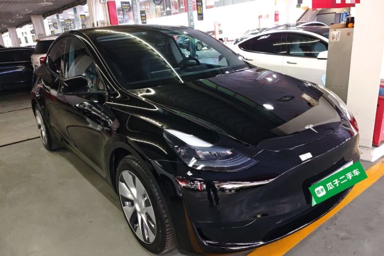 Used Tesla Model Y 2022 Revised Version Rear-Wheel Drive
