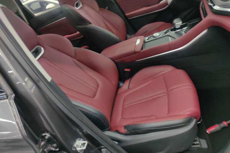 Used Changan CS75 PLUS 2021 2.0T Automatic Pilot Version
