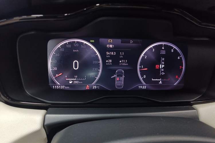 Used Lynk & Co 01 2017 2.0T Two-Wheel Drive Zhaopu Version
