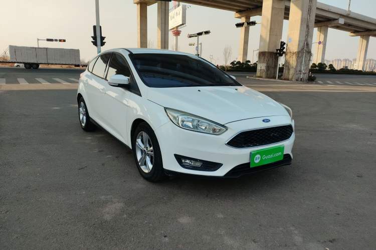 Used Ford Focus 2015 Hatchback 1.6L Automatic Comfort Model
