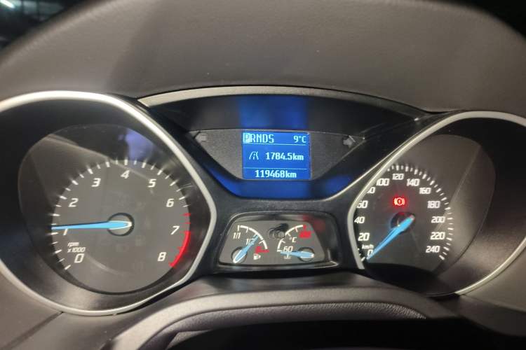 Used Ford Focus 2012 Hatchback 1.6L Automatic Comfort Model