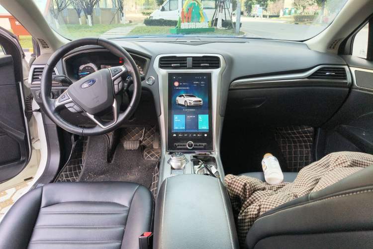 Used Ford Mondeo 2020 EcoBoost 180 Stylish Model
