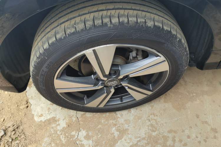 Used Audi Q2L 2020 35 TFSI Fashion Dynamic Model