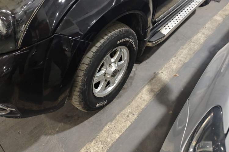 Used Haval H5 Classic 2015 2.0T Manual Two-Wheel Drive Advanced Version