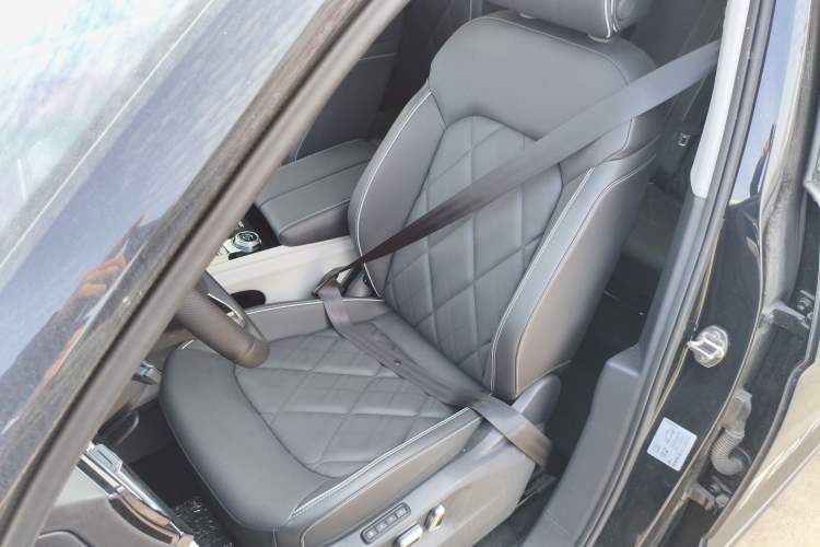 Used Volkswagen Teramont 2024 380TSI Four-Wheel Drive Longxiang Edition
