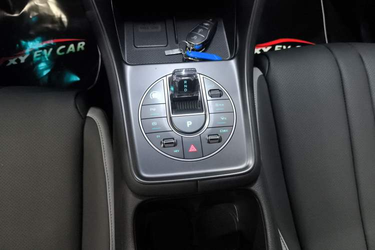 Used BYD Sealion 05 DM-i 2025 DM-i Smart Drive 115KM Flagship Model
