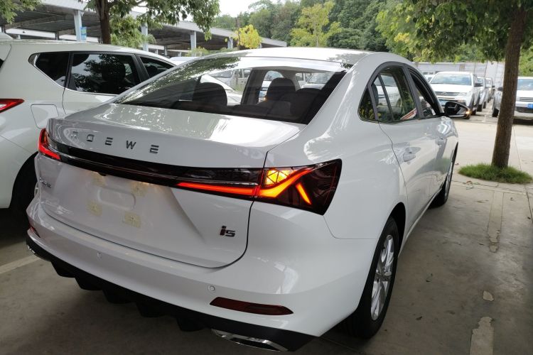 Used Roewe i5 2023 1.5L CVT Luxury Edition
