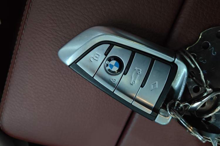 Used BMW 5 Series 2020 530Li Leading Model M Sport Package
