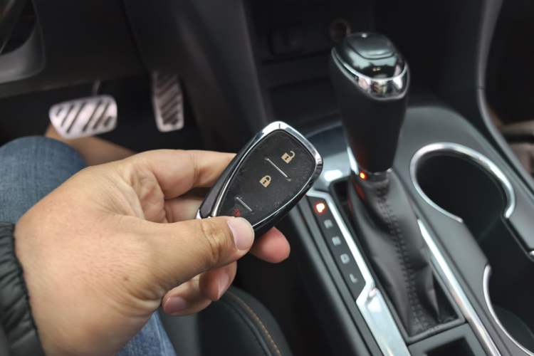 Used Chevrolet Equinox 2018 535T Automatic YuJie Edition