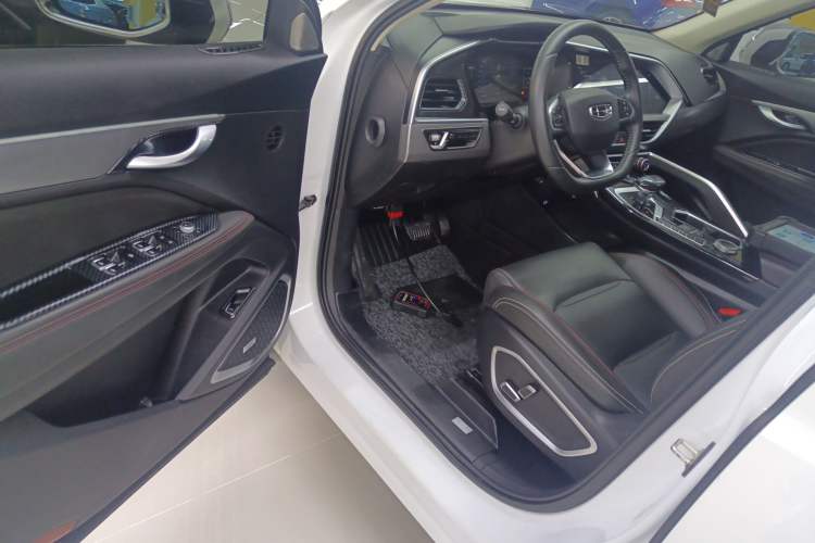 Used Geely Auto Monjaro S 2021 2.0TD DCT Two-Wheel Drive Lightning Edition
