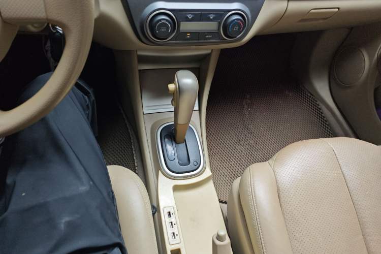 Used Nissan Sylphy 2012 Classic 1.6 XL Automatic Luxury Edition
