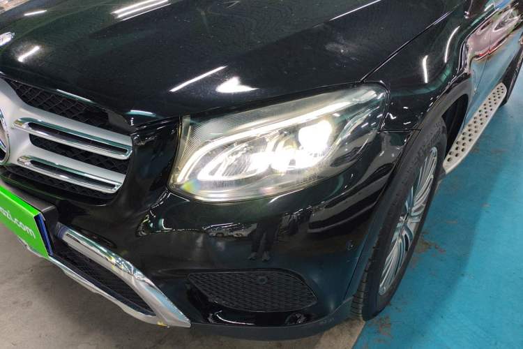 Used Mercedes-Benz GLC 2017 GLC 200 4MATIC