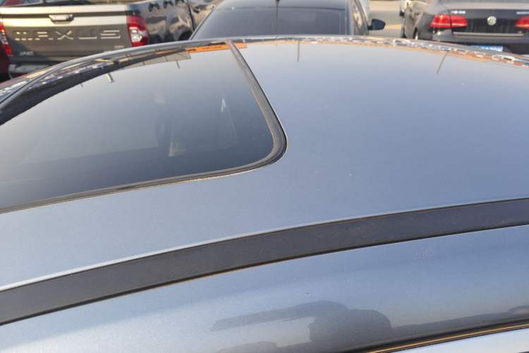 Used BYD Destroyer 05 2023 Champion Edition DM-i 55KM Prestige Model
