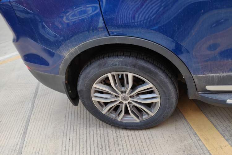 Used Geely Auto Emgrand X7 Sport 2020 1.8TD DCT Smart PRO
