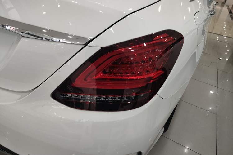 Used Mercedes-Benz C-Class 2020 Restyled C 200 L Fashion Edition Sport Version