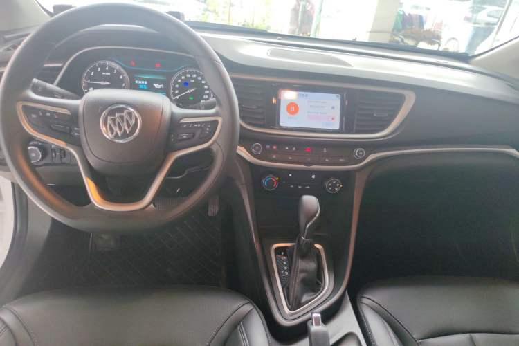 Used Buick GT 2021 Revised Version Flagship 1.5L Automatic Elite Edition
