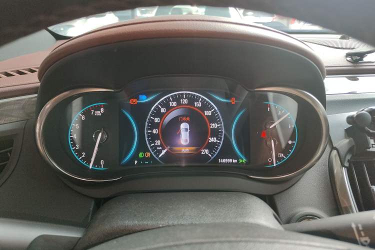 Used Buick LaCrosse 2013 2.0T SIDI Smart Luxury Flagship Edition
