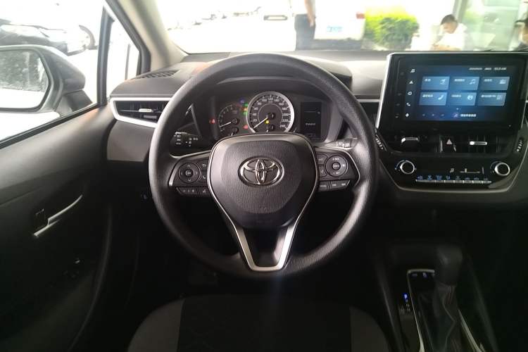 Used Toyota Corolla 2021 1.2T S-CVT Elite PLUS Edition
