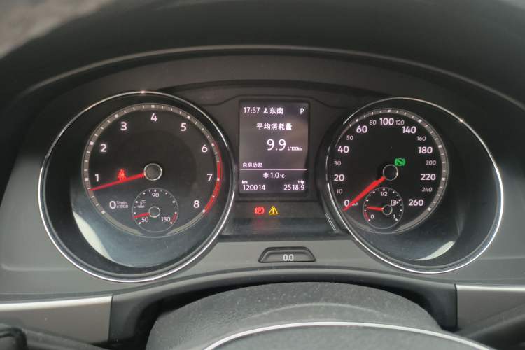 Used Volkswagen Teramont 2017 380TSI Four-Wheel Drive Luxury Edition