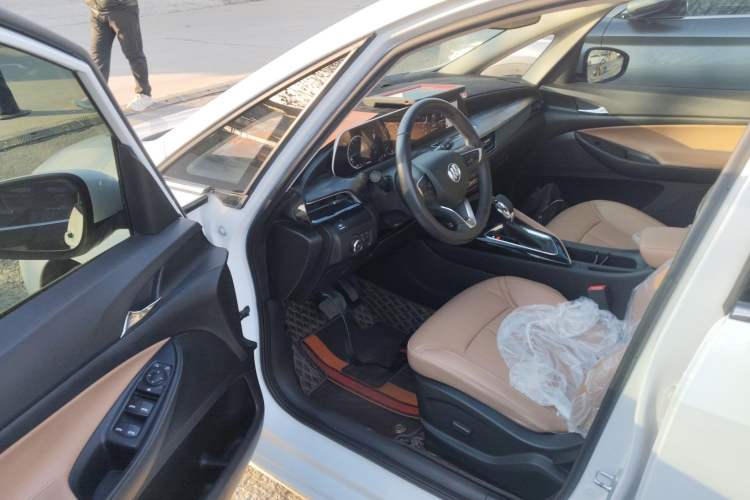 Used Buick GL6 2021 323T Mild Hybrid Connect Luxury Model
