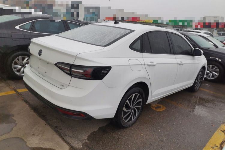 Used Volkswagen Lavida 2023 New Rui 1.5L Automatic New Yi Edition