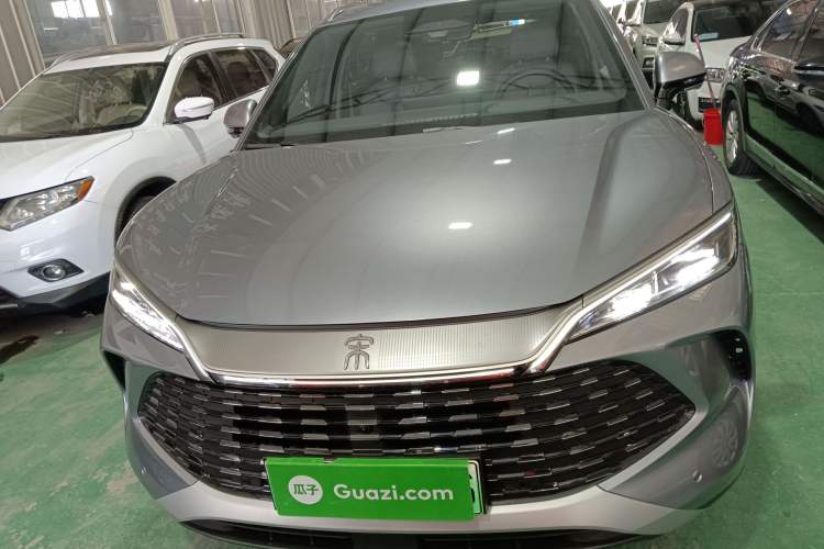 Used BYD Song L DM-i 