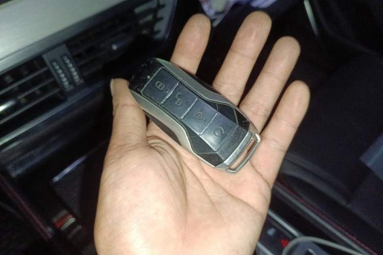 Used BYD Tang New Energy 2018 DM 2.0T All-Wheel Drive Smart Connectivity Enjoyment Model 5 Seats China V Emission Standard
