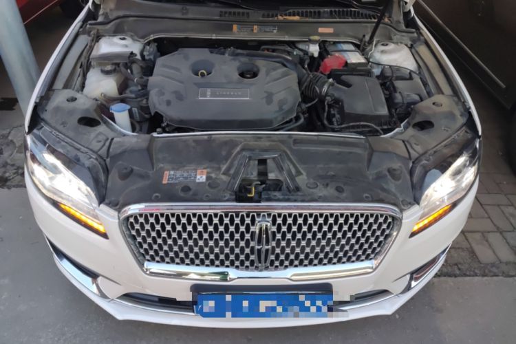 Used Lincoln MKZ 2019 2.0T Luxury Edition China VI
