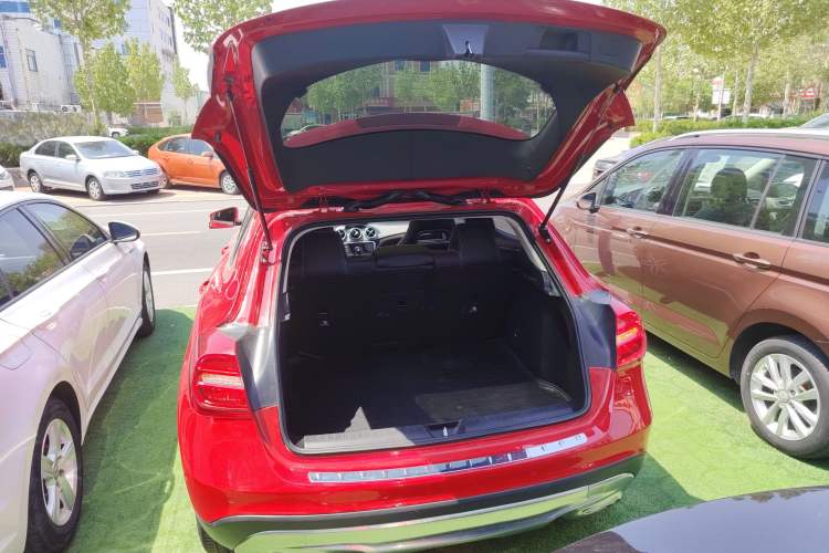 Used Mercedes-Benz GLA 2016 GLA 220 4MATIC Fashion Edition
