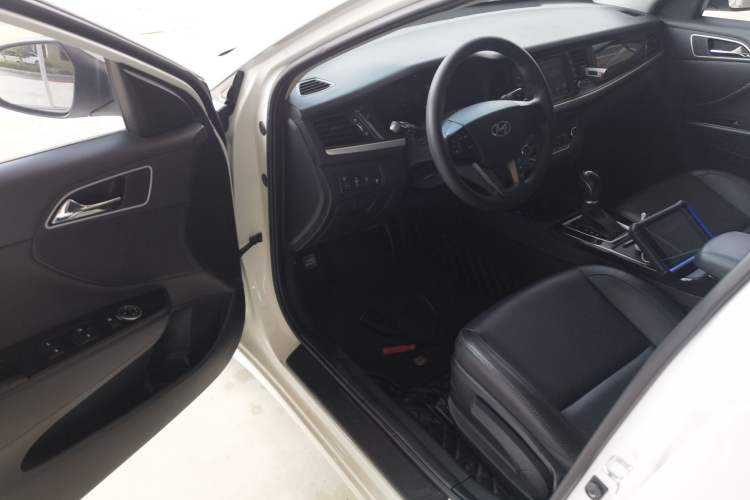 Used Hyundai Mistra 2017 1.8L Automatic Smart GLS China V Standard
