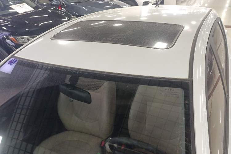 Used Hyundai Verna Ray 2016 1.4L Automatic Leading-Edge GLX
