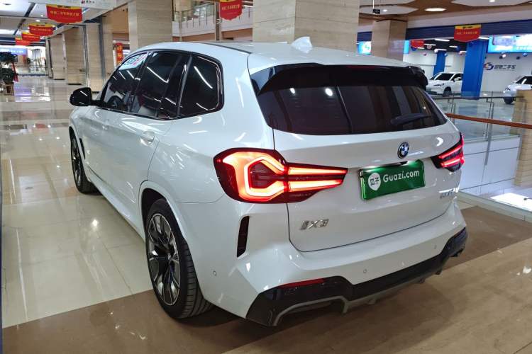 Used BMW iX3 2023 Leading Type