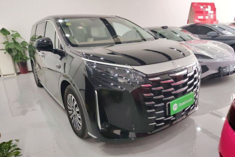 Used BYD Xia 2025 DM-i 1.5T 180km Excellence Model
