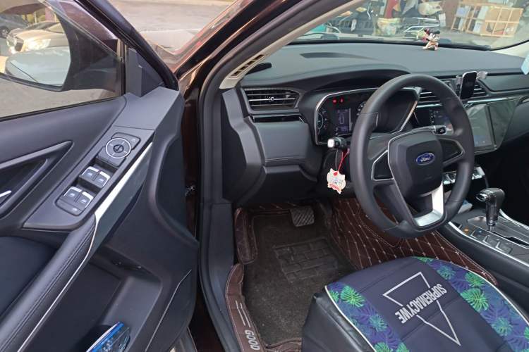 Used Ford Territory 2019 EcoBoost 145 CVT Elite Model China VI Standard
