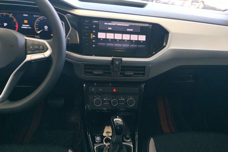 Used Volkswagen Tacqua 2021 1.5L Automatic Yue Zhi Lian Edition
