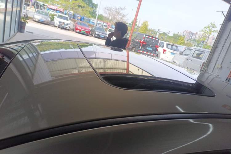 Used Geely Auto Emgrand GL 2018 1.8L DCT Elite Smart Connectivity Version
