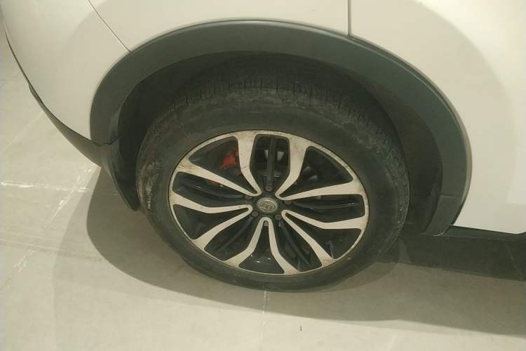 Used Brilliance V3 2015 1.5T Automatic Flagship Model
