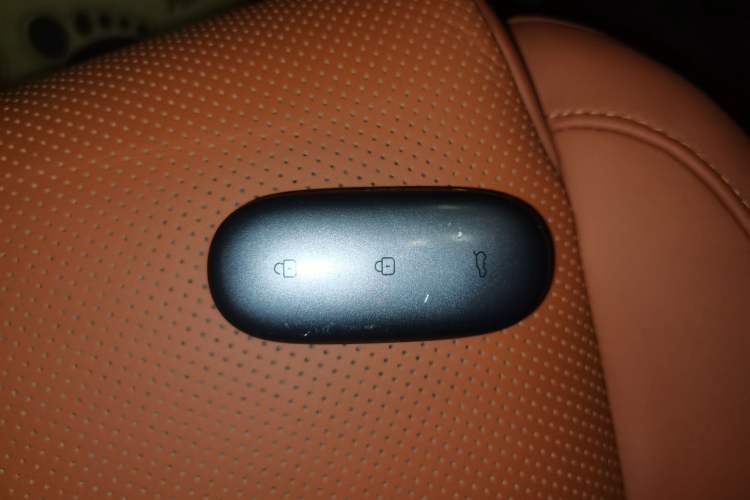 Used Li Auto L9 2022 Max model
