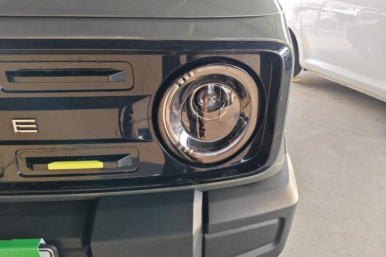 Used Geely Galaxy Panda 2025 210km Panda Rider