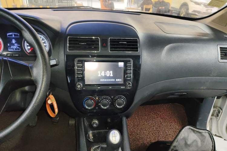 Used FORTHING Joyear X3 2015 1.5L Comfort Model
