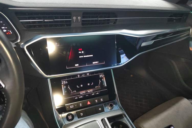 Used Audi A6L 2021 45 TFSI Prestige Dynamic Edition
