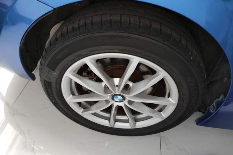 Used BMW 1 Series 2017 118i Fashion Model