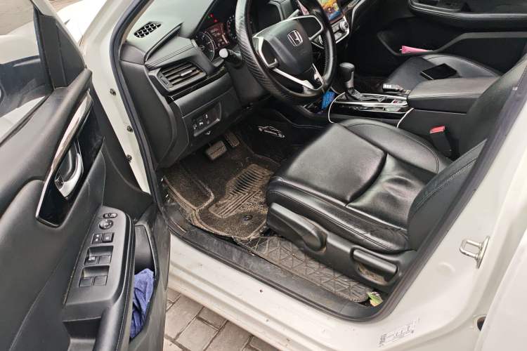 Used Honda Crider 2019 180 Turbo CVT Luxury Edition China V
